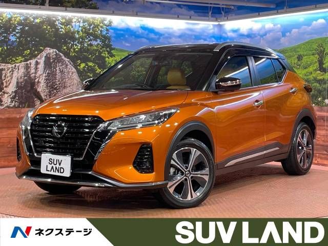 NISSAN KICKS 2021