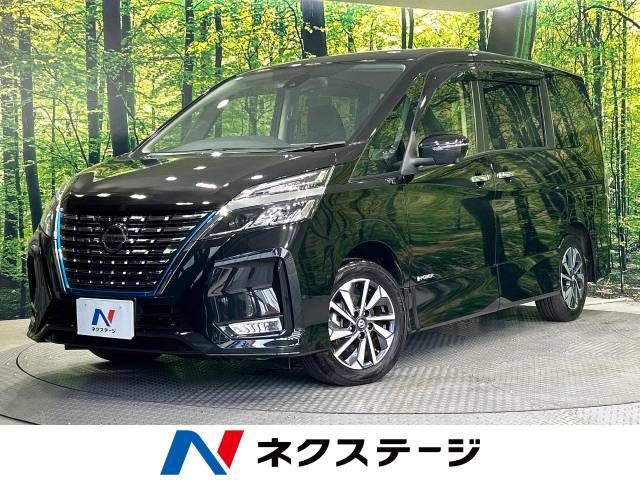 NISSAN SERENA  WG 2020