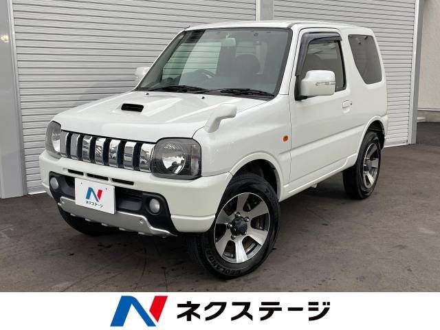 SUZUKI JIMNY 4WD 2010