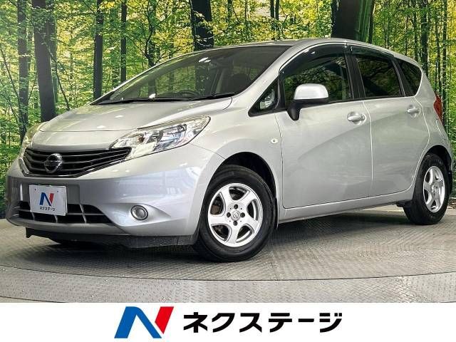 NISSAN NOTE 2014