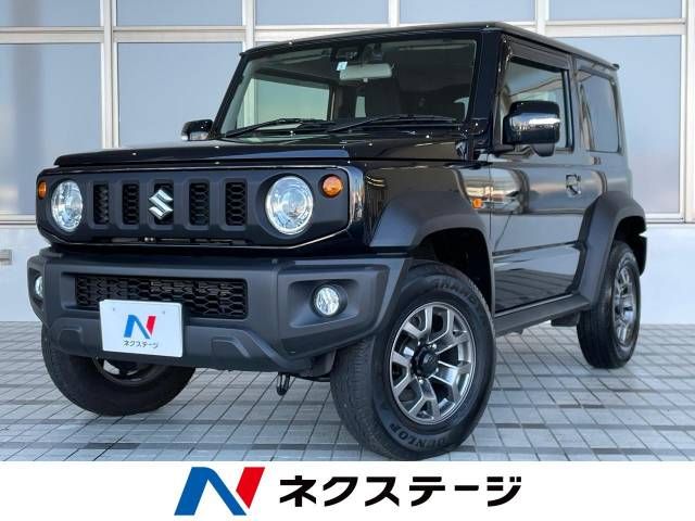 SUZUKI JIMNY SIERRA 2023