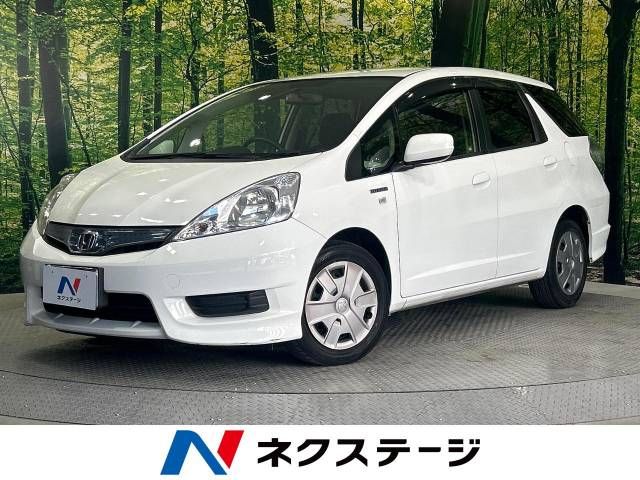 HONDA FIT SHUTTLE HYBRID 2013