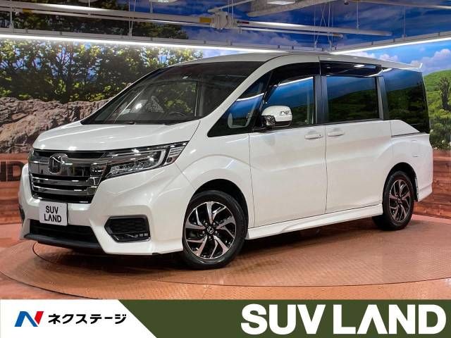 HONDA STEPWAGON SPADA 2018