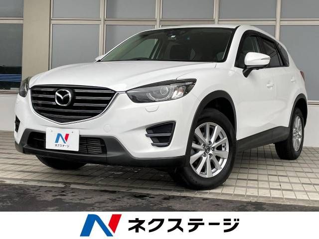 MAZDA CX-5 4WD 2015