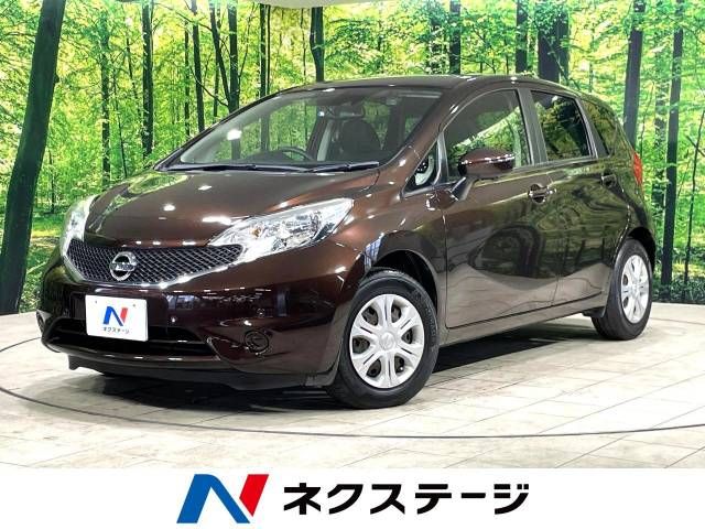 NISSAN NOTE 2014