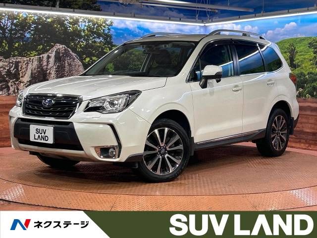 SUBARU FORESTER 2016