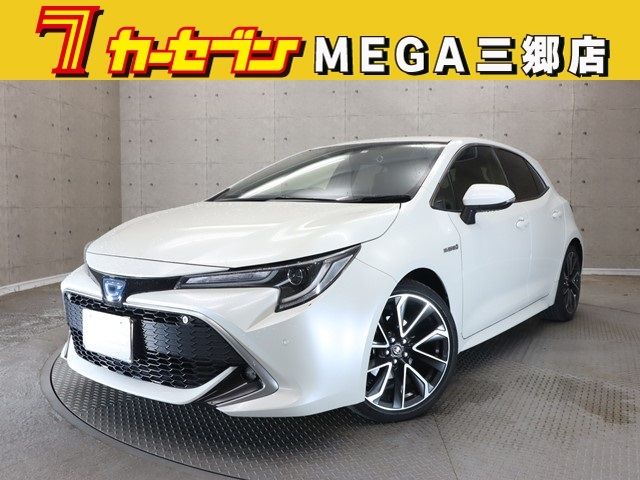 TOYOTA COROLLA SPORT HYBRID 2019