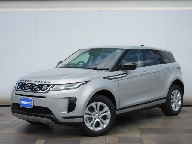 ROVER RANGE  EVOGUE 2021