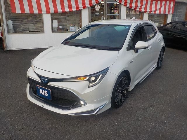 TOYOTA COROLLA SPORT HYBRID 2019