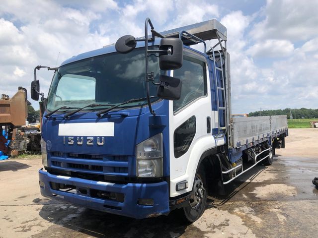 ISUZU FORWARD 2008