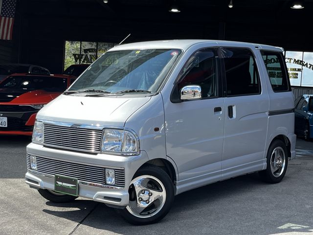 DAIHATSU ATRAI WAGON 2002