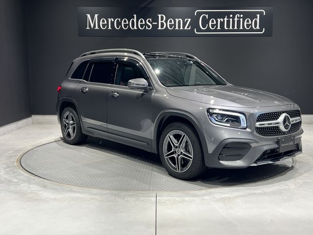 MERCEDES-BENZ GLB 2022