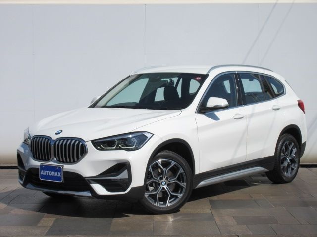 BMW X1 2022