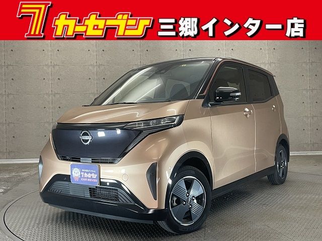 NISSAN SAKURA 2023