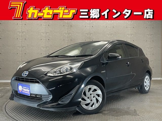 TOYOTA AQUA 2019