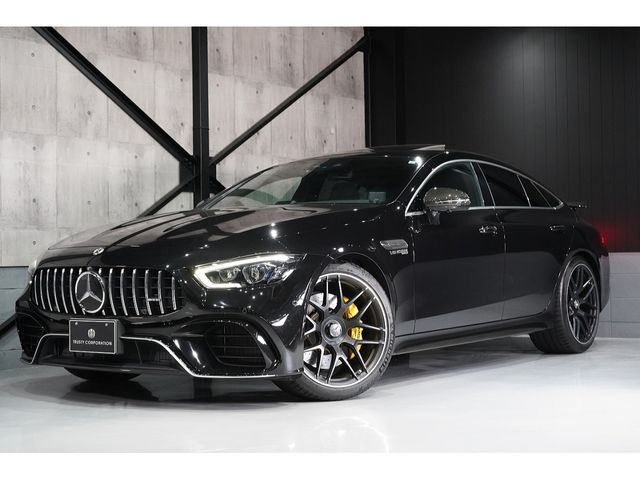 AM General AMG GT 4DOOR coupe 2019