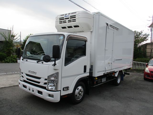 ISUZU ELF 2018