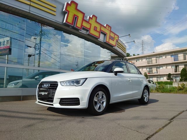 AUDI A1 SPORTBACK 2015