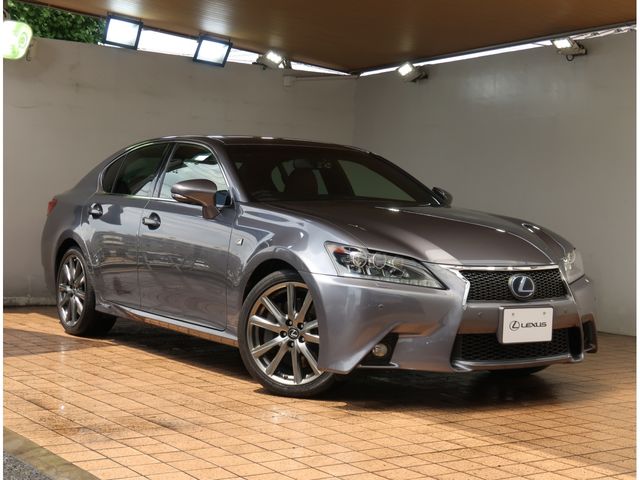 TOYOTA LEXUS GS450h 2013