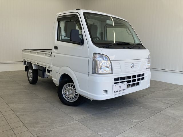 NISSAN NT100 CLIPPER 4WD 2016