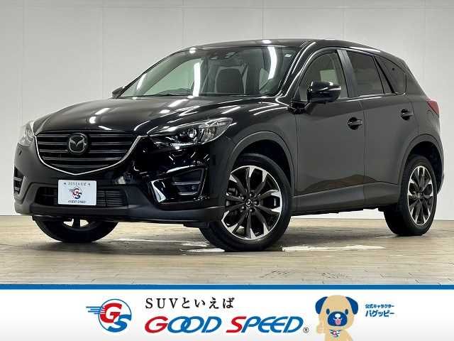 MAZDA CX-5 4WD 2015