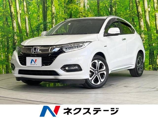 HONDA VEZEL HYBRID 2018