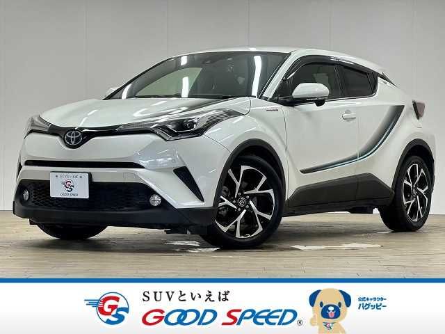 TOYOTA C-HR 2017