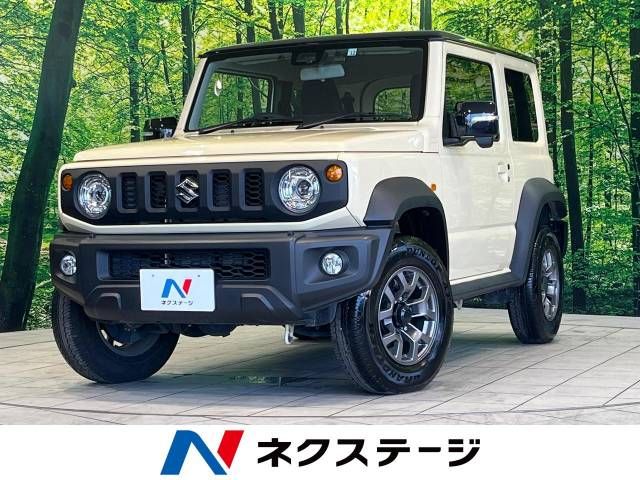 SUZUKI JIMNY SIERRA 2022