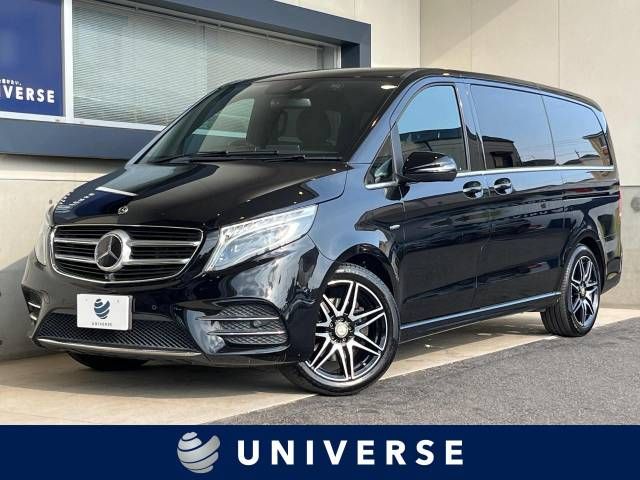 MERCEDES-BENZ V class 2017