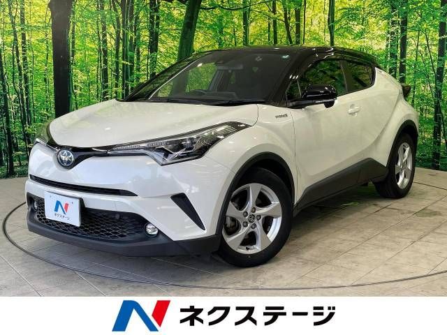 TOYOTA C-HR 2019