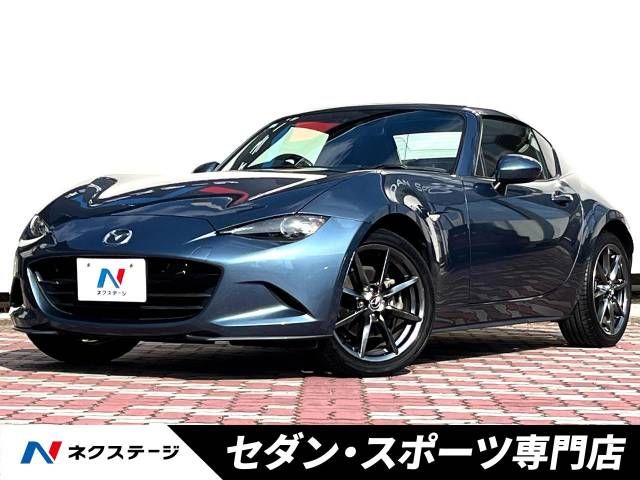 MAZDA ROADSTER RF 2017