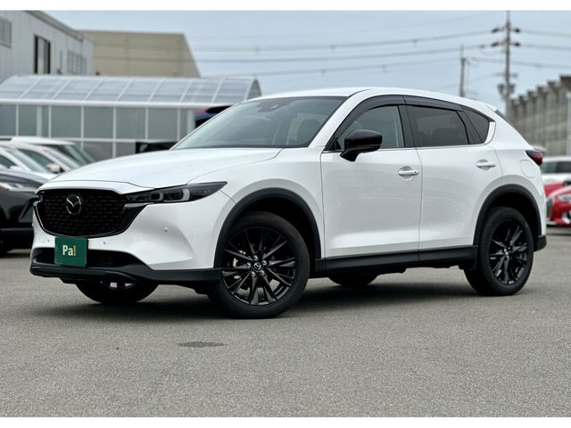 MAZDA CX-5 2023