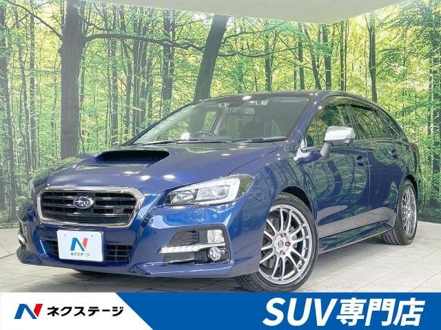 SUBARU LEVORG 2015