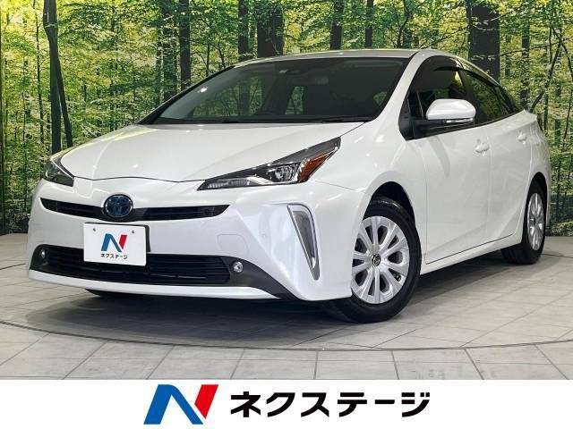 TOYOTA PRIUS 2021