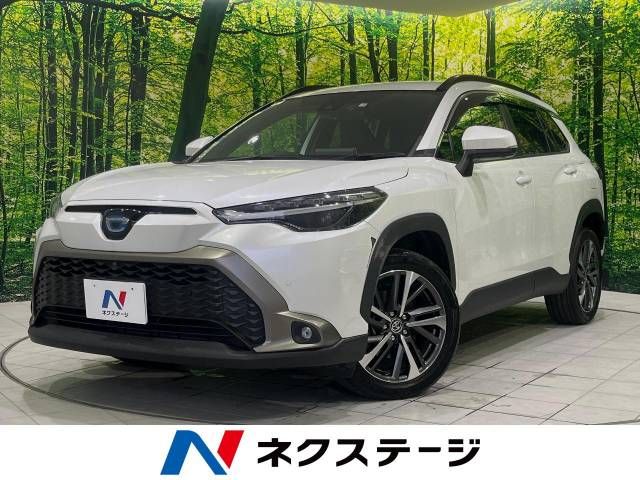 TOYOTA COROLLA CROSS HYBRID 2021