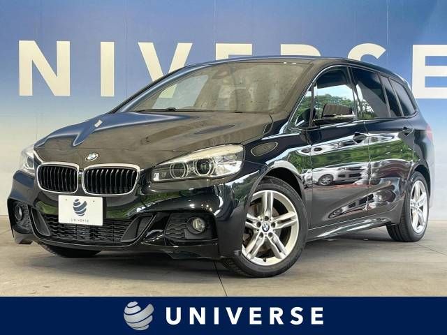 BMW 2series Gran Tourer 2015