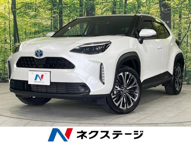 TOYOTA YARIS CROSS HYBRID 2024