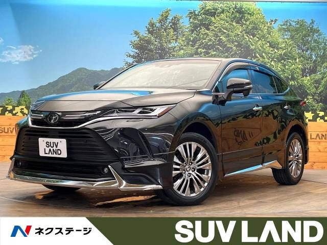 TOYOTA HARRIER 2WD 2021