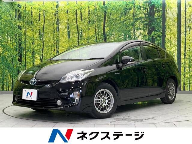 TOYOTA PRIUS 2012