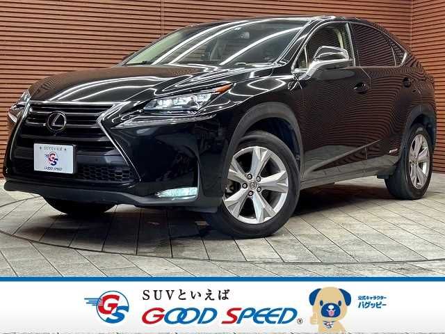 TOYOTA LEXUS NX300h 2014