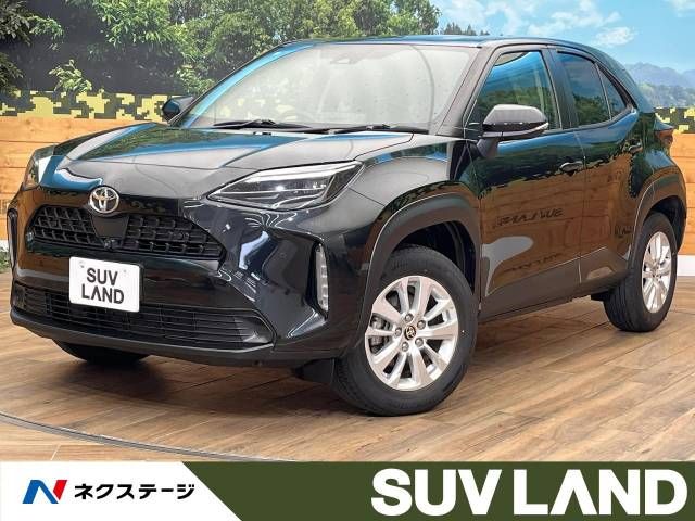 TOYOTA YARIS CROSS 2021