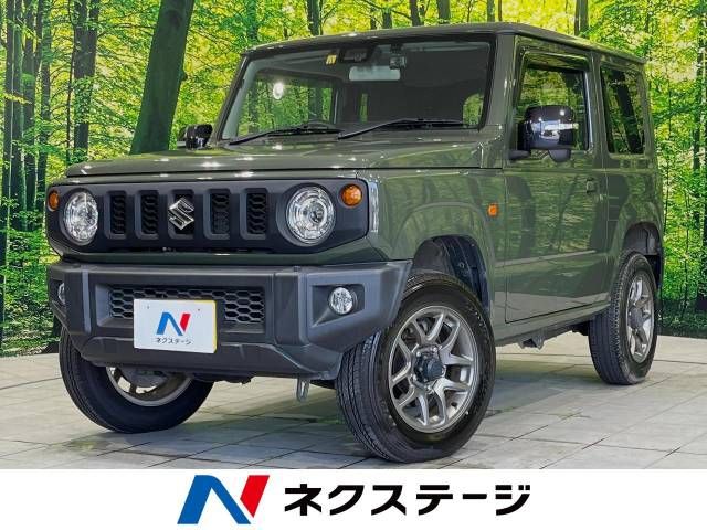 SUZUKI JIMNY 4WD 2018