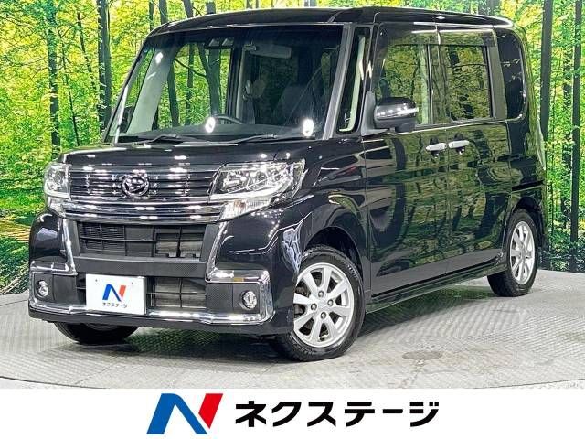 DAIHATSU TANTO CUSTOM 4WD 2017