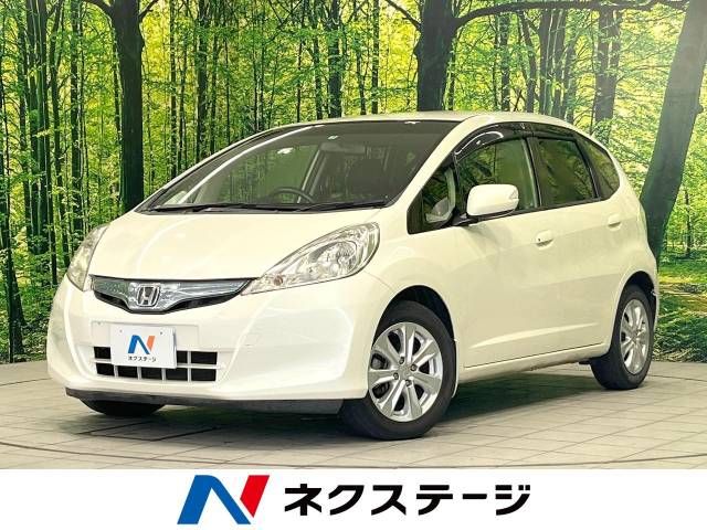 HONDA FIT HYBRID 2011