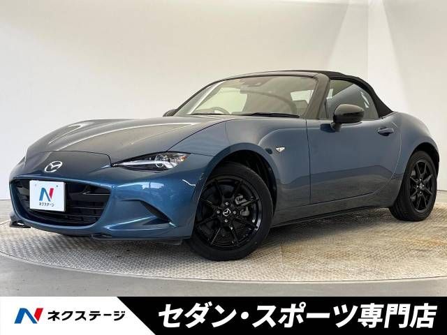 MAZDA ROADSTER 2018