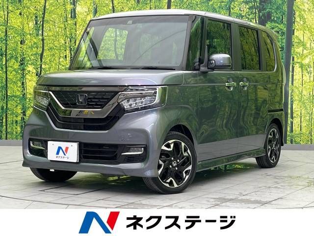 HONDA N BOX CUSTOM 2018