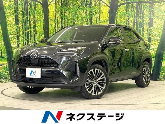 TOYOTA YARIS CROSS 2021