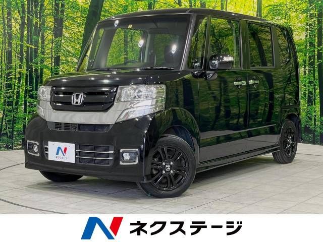 HONDA N BOX CUSTOM 2017