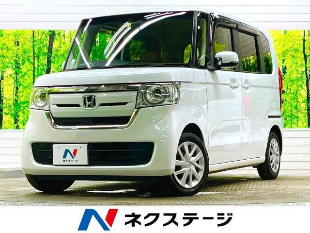 HONDA N BOX 2019