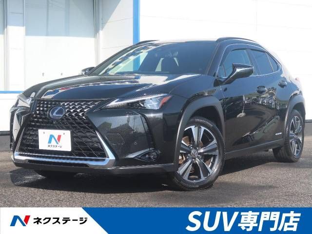 TOYOTA LEXUS UX250h AWD 2019